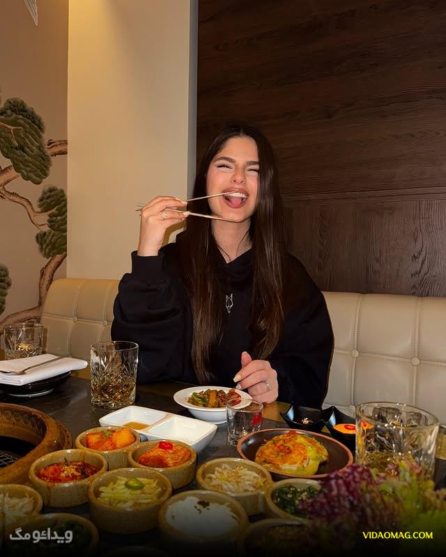 عکس های رکسانا مختاری